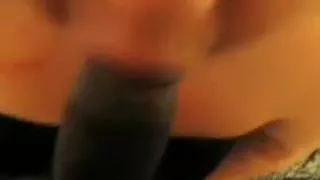 That Babe just loveing engulfing cum out of me.