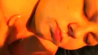 This Babe can't live without cum on her face