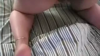 She luvs doggy style