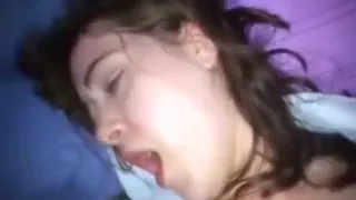 This Babe was such a floozy 4 me this nite.