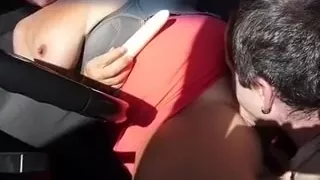 Somewhere outdoor with my slogger eve and stranger boy