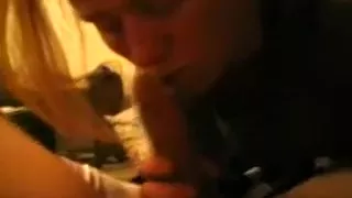 Engulfing hubbys penis