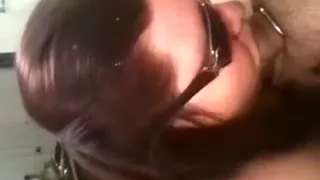 Sucking that sweet dick