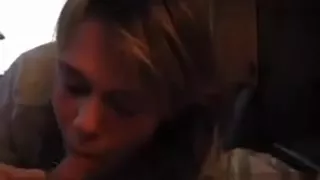 Engulfing the final bit of cum after a worthwhile fuck and licking up what i missed