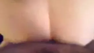 Taking the wife from behind