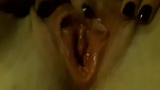 Teasing him with my moist wet crack what do u think this chab did next???