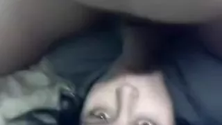 Thats how i fuck a girls mouth, shes earning her load, who's mouth is next??