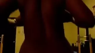 The morniing this babe was riding the hell out of me