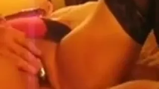 This girl can't live without to be fist drilled