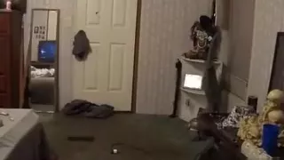 Trying a dance for my man tell me what u think