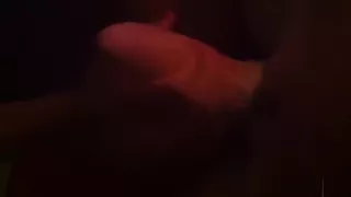 Tugging cook jerking weenie