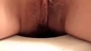 Desire a smack after im done trimming my bush?