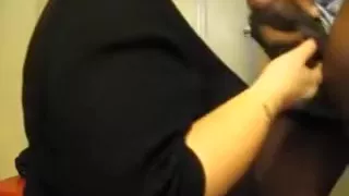 Watching her do what this babe does