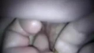 Wife and me having priceless time