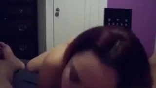 Wife blowing me just find this clip scene