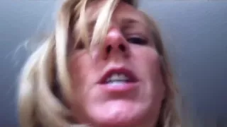 Wife pulls on my shlong and rides me till i fill her with my cum