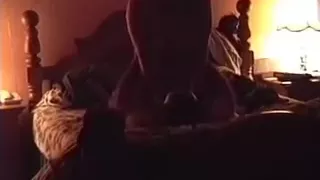 Wife riding boy-friends 10-Pounder