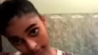 Large tit gal taking bathroom