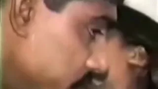 Indian Chick Moon in hotel