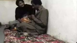 Pakistani Pair having sex in their village