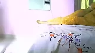 Non-Professional Indian abode wife screwed