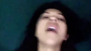 Indian girlfriend screwed