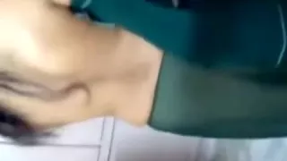 Flawless Black Bhabi