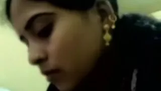 Karachi Chick in Dark Salwar