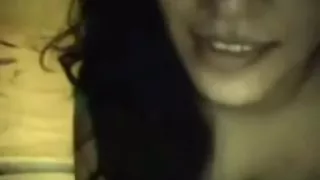 Solo hawt indian masturbating on webcam