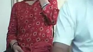 Indian pair on cam for ally