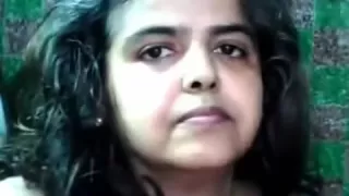 Mahima Aunty Self Made Sex Tape