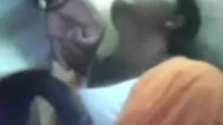 Indian gal performing oral sex on her Partner