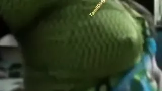 North Indian Aunty exposes