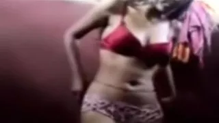 Self Captured Baths Scene