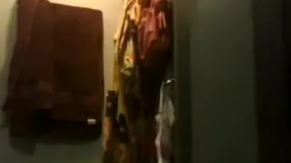 Rohit's wife mystically filmed