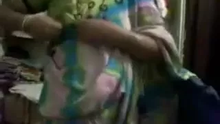 Aunty Shows Anything