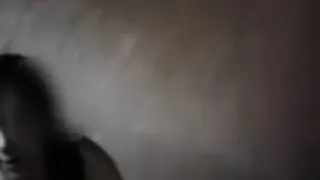 Large boob wife exposing in hotel room