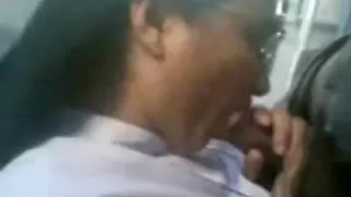 Kerala Angel Gives Fellatio-Service