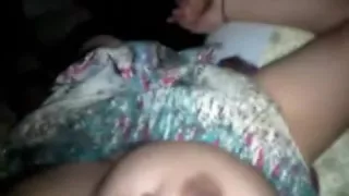 Bahira Showing Big Brassiere Buddies and Moist Crack