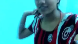 Sneha Punjabi College Cutie Exposing herself