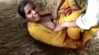 Village Woman Screwed
