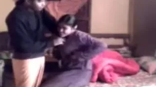 Desi Pair ficken auf versteckter Livecam