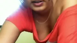 Super Hot NRI Playing with Cunt