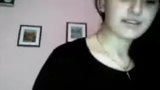 Cute desi Nishi Web Camera with friend