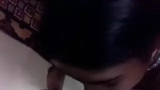 Fazeela Aunty Engulfing n Fucking With Elder Jija