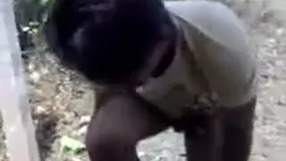 Indian Randi Screwed Outdoors Gaand Nai Marne Dei Mai