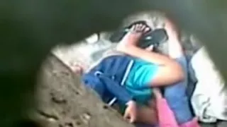 Arabian Sexy Hottie Quickie Outdoor Intercourse