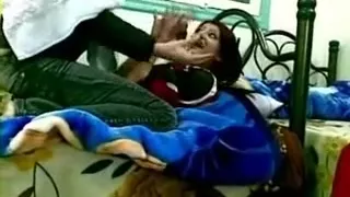 BF Invites His GF at Home For 1St Time Sex