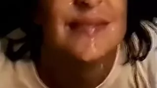 thats a fucking precious facial I truly liked it