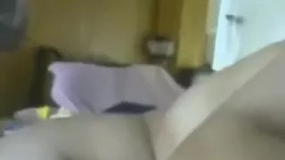 wife and I fucking on a chair